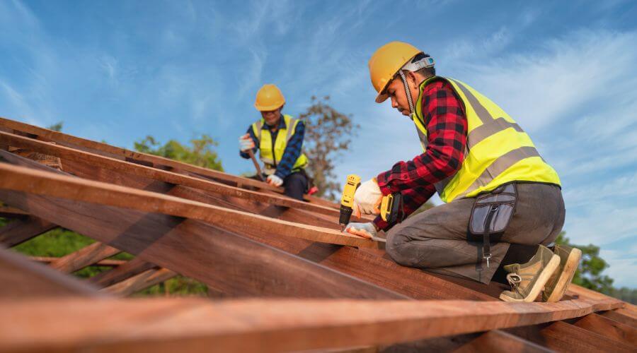 GAF certified roofer in Richvale, CA